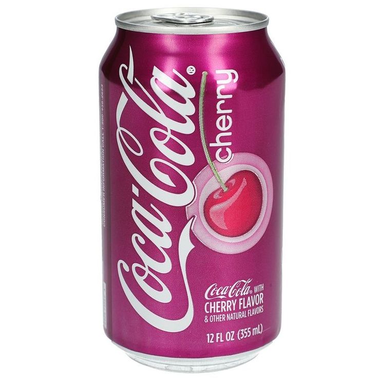Coca-Cola Cherry 33cl
