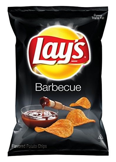 Lay's Barbecue