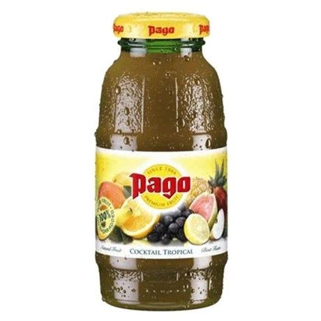 Paco 5 fruits