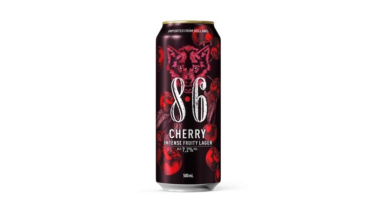 8.6 Cherry