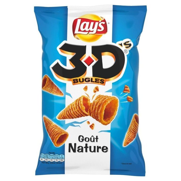 3D'S Bugle