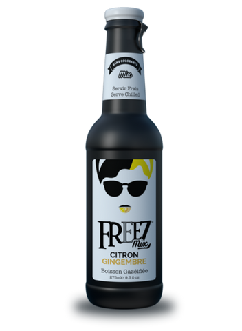 Freez Citron - Gingembre