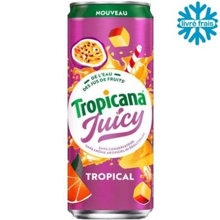 Tropicana Juicy 33cl