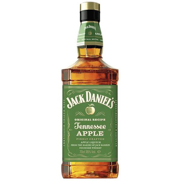 Jack Daniels Pomme