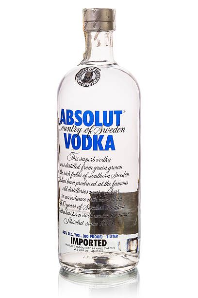 Absolut Vodka