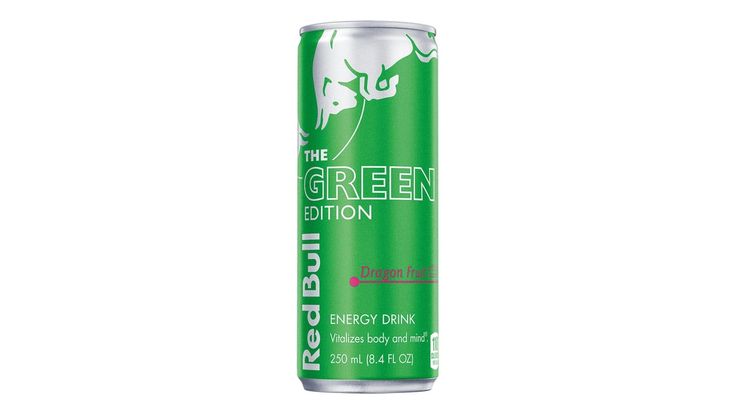 Redbull Fruit du dragon 33cl