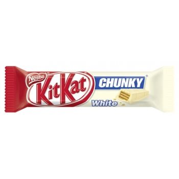 Kit Kat Blanc