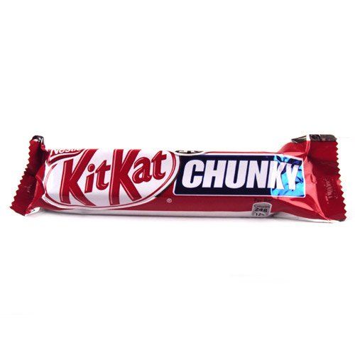 Kit Kat Crunchy