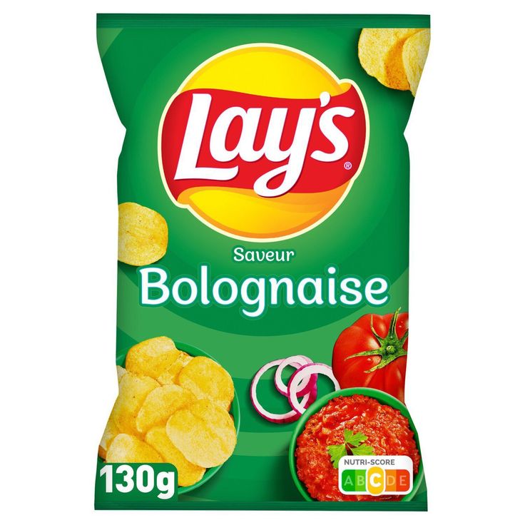 Lay's Bolognaise