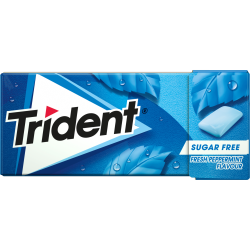 Trident Fresh Peppermint
