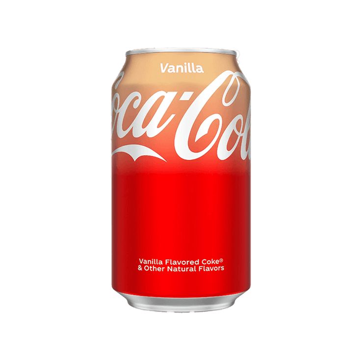 Coca-Cola Vanille 33cl