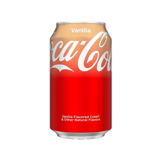 Coca-Cola Vanille 33cl