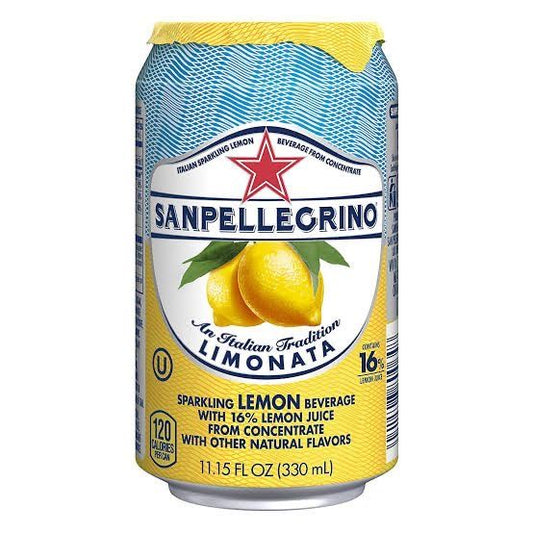 Sanpellegrino Citron