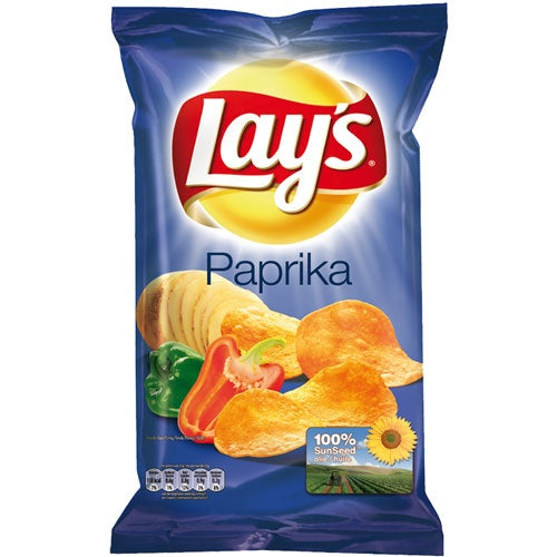Lay's Paprika