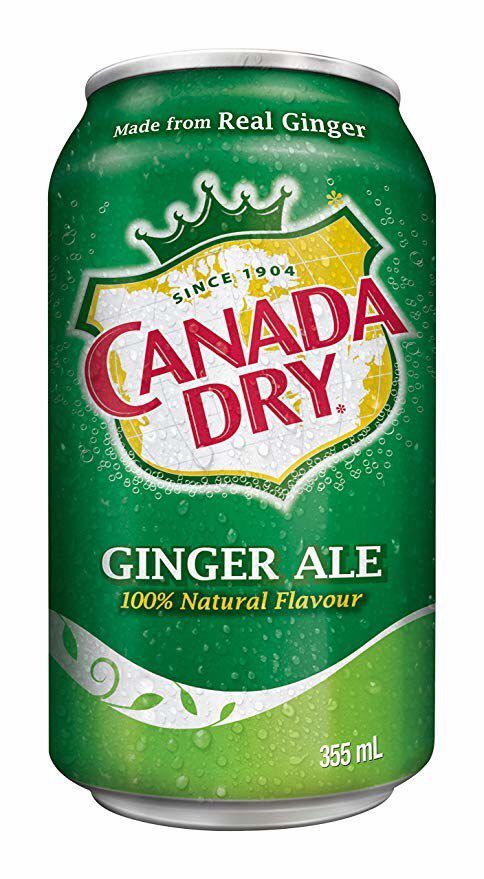 Canada Dry 33cl