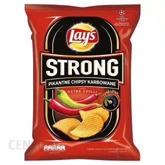 Lay's Spicy