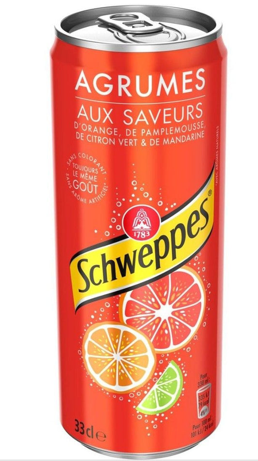 Schwepses Agrume 33cl