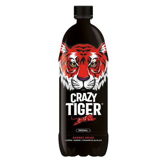 Crazy Tiger Original