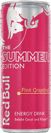 Redbull Pamplemousse 33cl