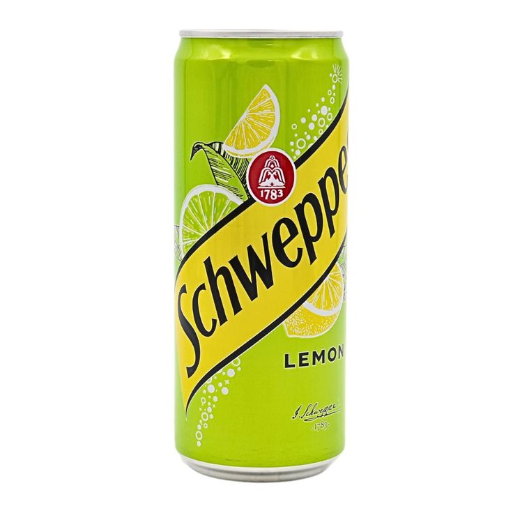 Schwepses Lemon 33cl