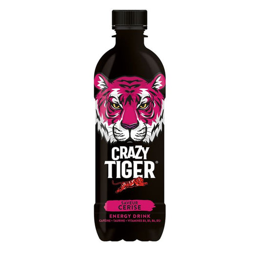 Crazy Tiger Cerise