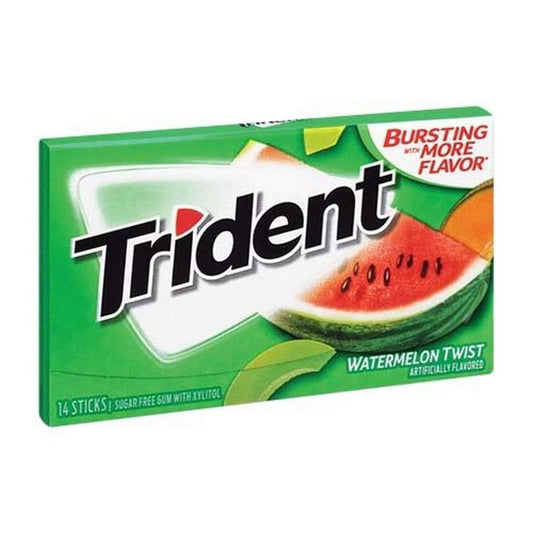 Trident Pastèque