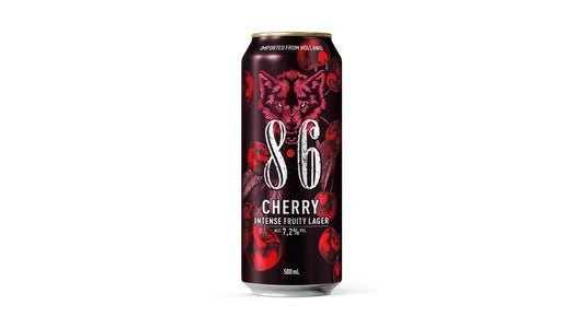 8.6 Cherry