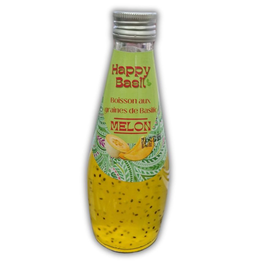 Happy Basil Melon