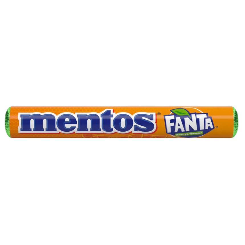 Mentos Fanta