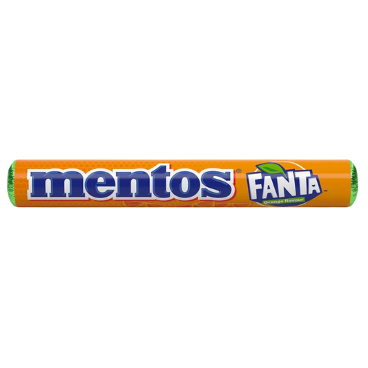 Mentos Fanta