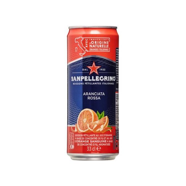 Sanpellegrino Orange