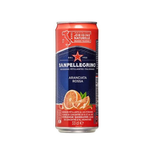 Sanpellegrino Orange