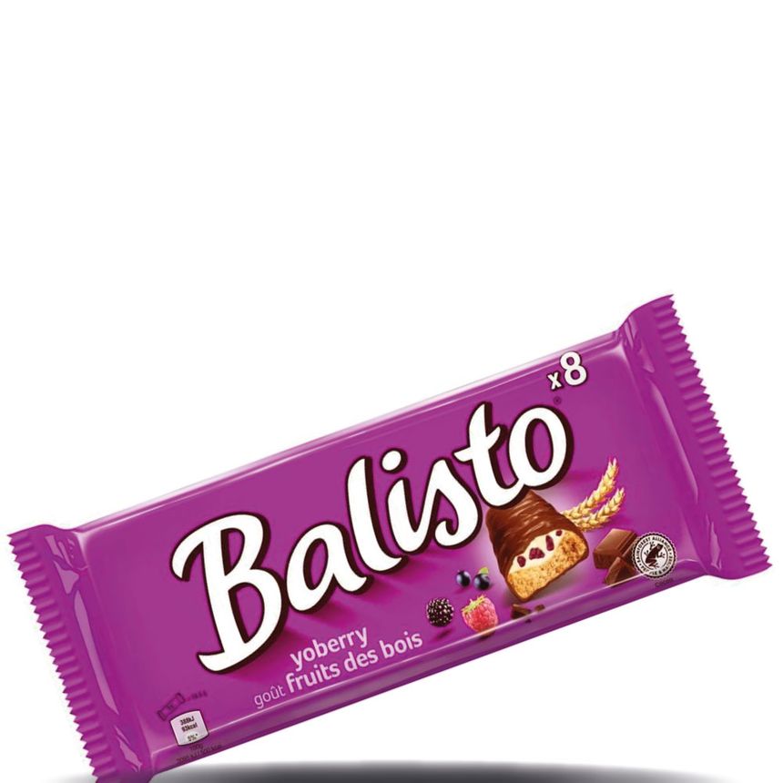 Balisto Fruit Rouges