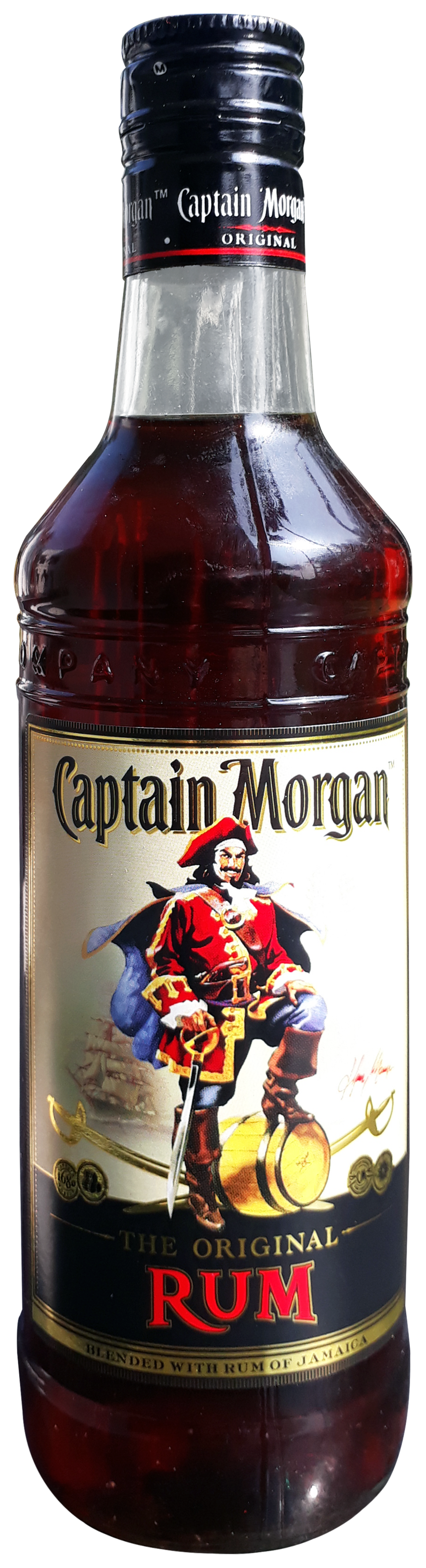 Captain Morgan