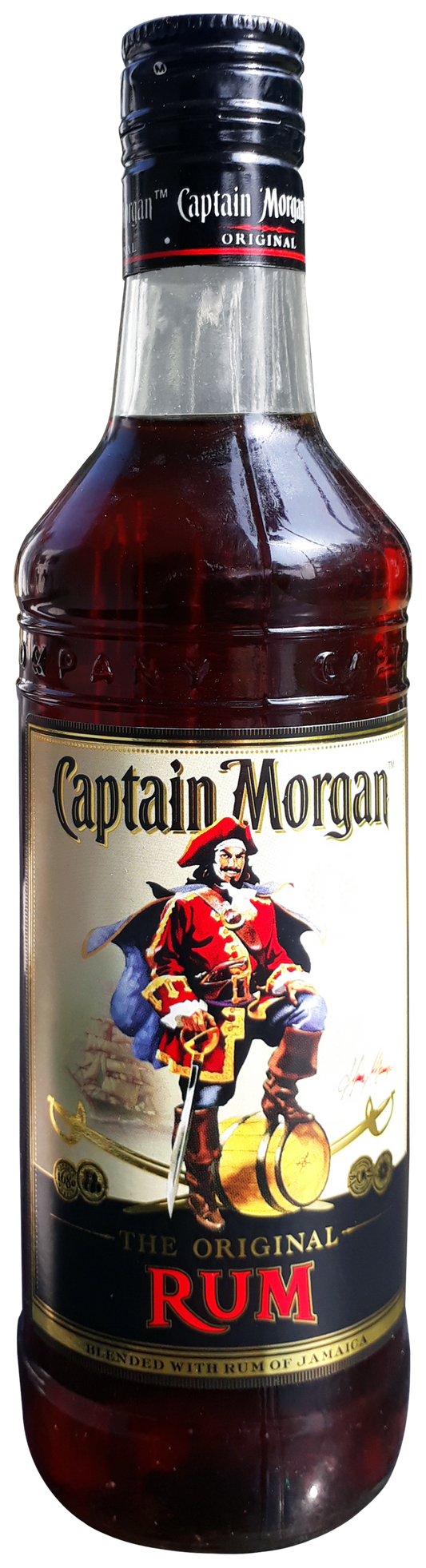Captain Morgan