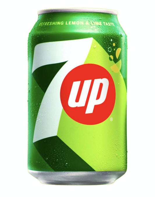 7up 33cl