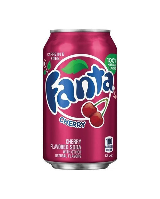 Fanta Cherry 33cl