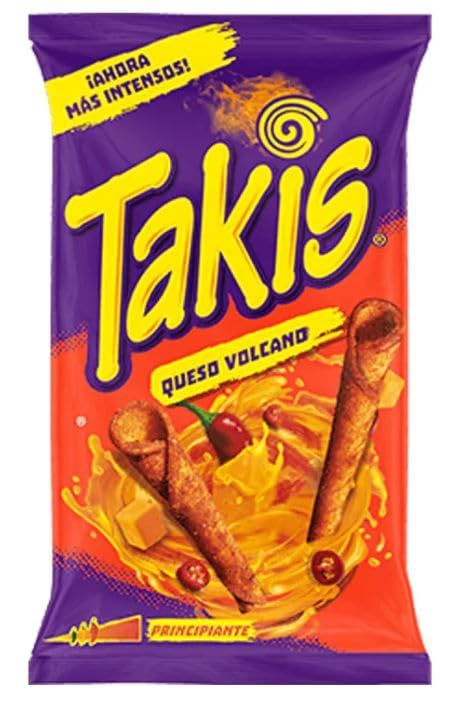 TAKIS Volcano