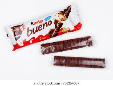Kinder Bueno 2 pièce