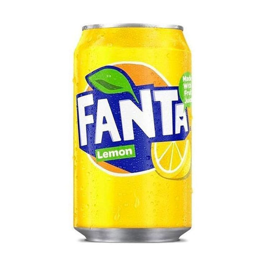 Fanta Citron 33cl