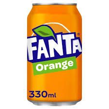 Fanta Orange 33cl