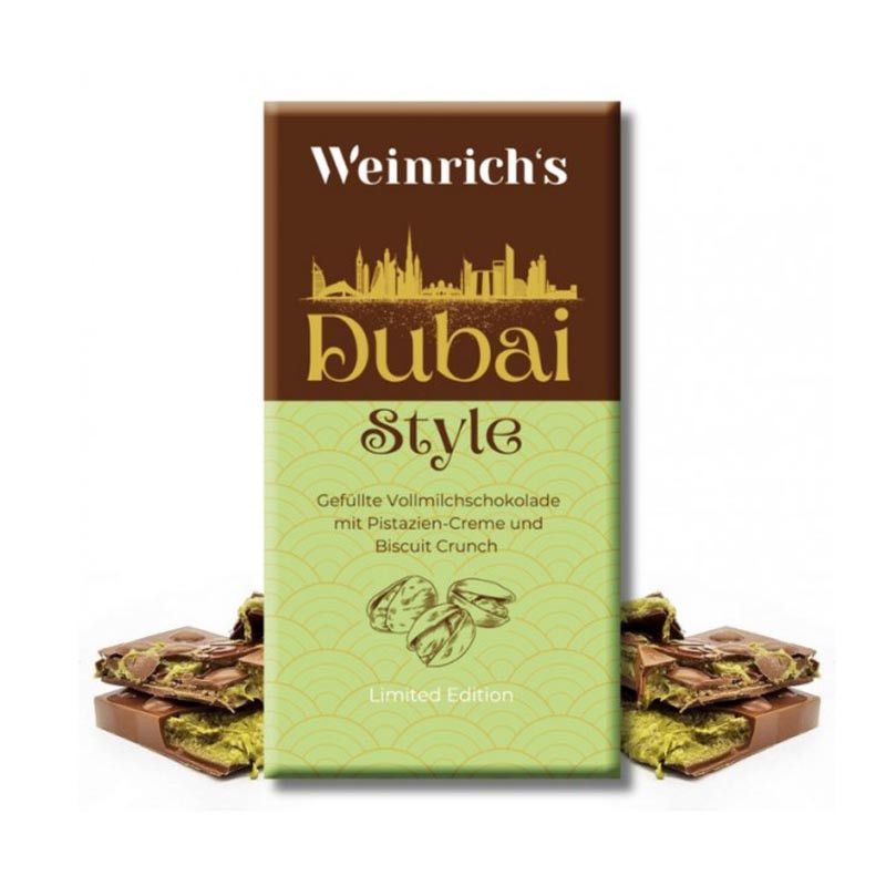 Weinrich's Dubaï Style