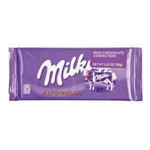Milka Alpine Milk