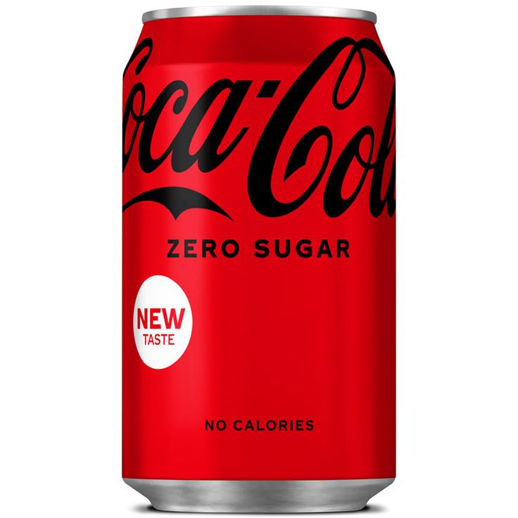 Coca-Cola 0 33cl